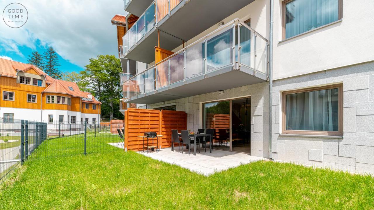 Apartamenty Good Time- Stone Hill II Szklarska Poreba Ngoại thất bức ảnh