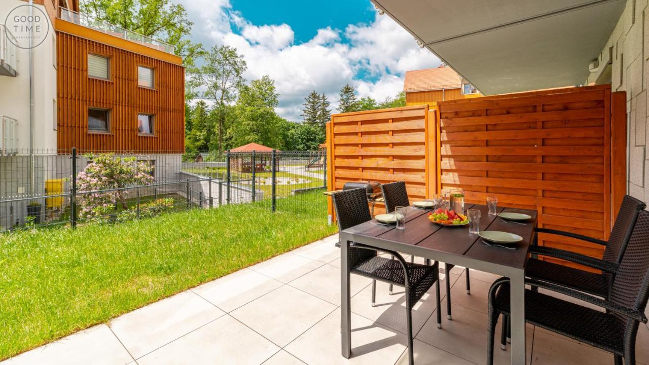 Apartamenty Good Time- Stone Hill II Szklarska Poreba Ngoại thất bức ảnh
