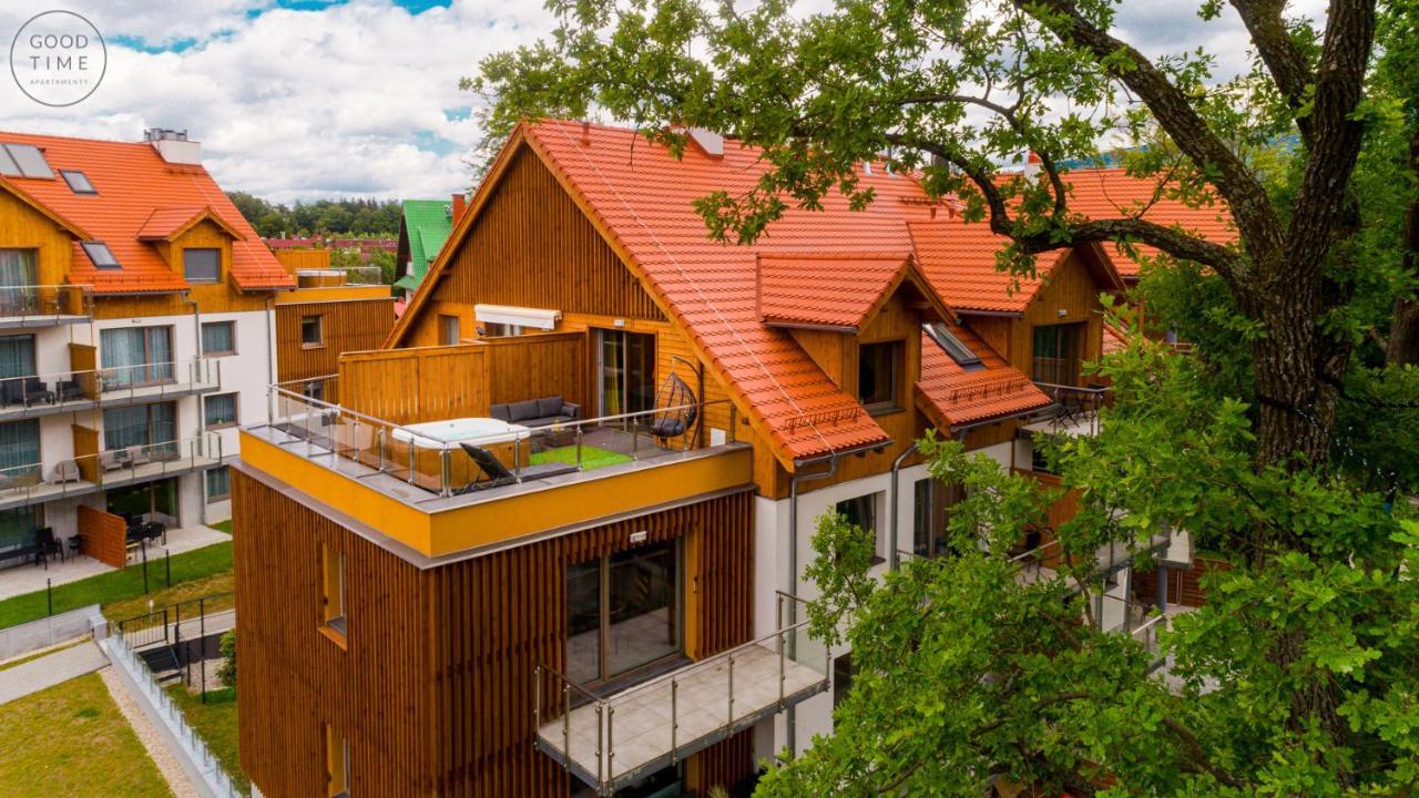 Apartamenty Good Time- Stone Hill II Szklarska Poreba Ngoại thất bức ảnh