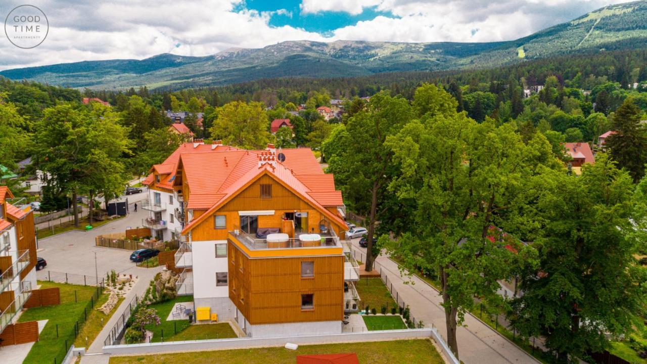 Apartamenty Good Time- Stone Hill II Szklarska Poreba Ngoại thất bức ảnh