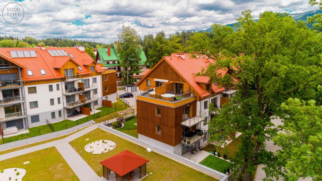 Apartamenty Good Time- Stone Hill II Szklarska Poreba Ngoại thất bức ảnh
