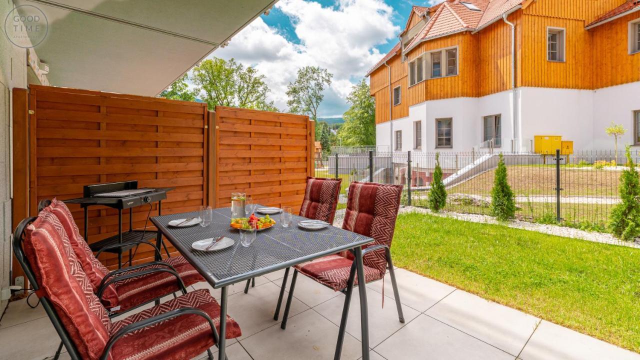 Apartamenty Good Time- Stone Hill II Szklarska Poreba Ngoại thất bức ảnh