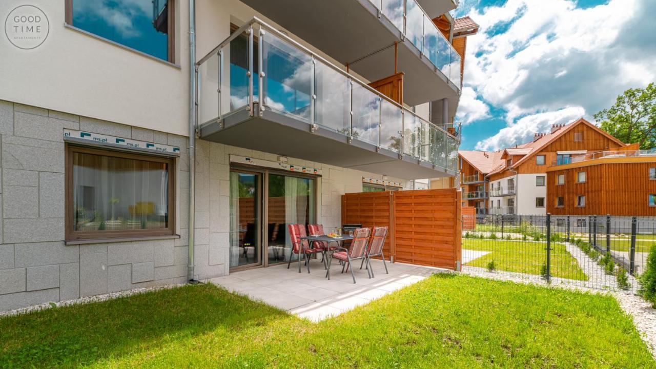 Apartamenty Good Time- Stone Hill II Szklarska Poreba Ngoại thất bức ảnh