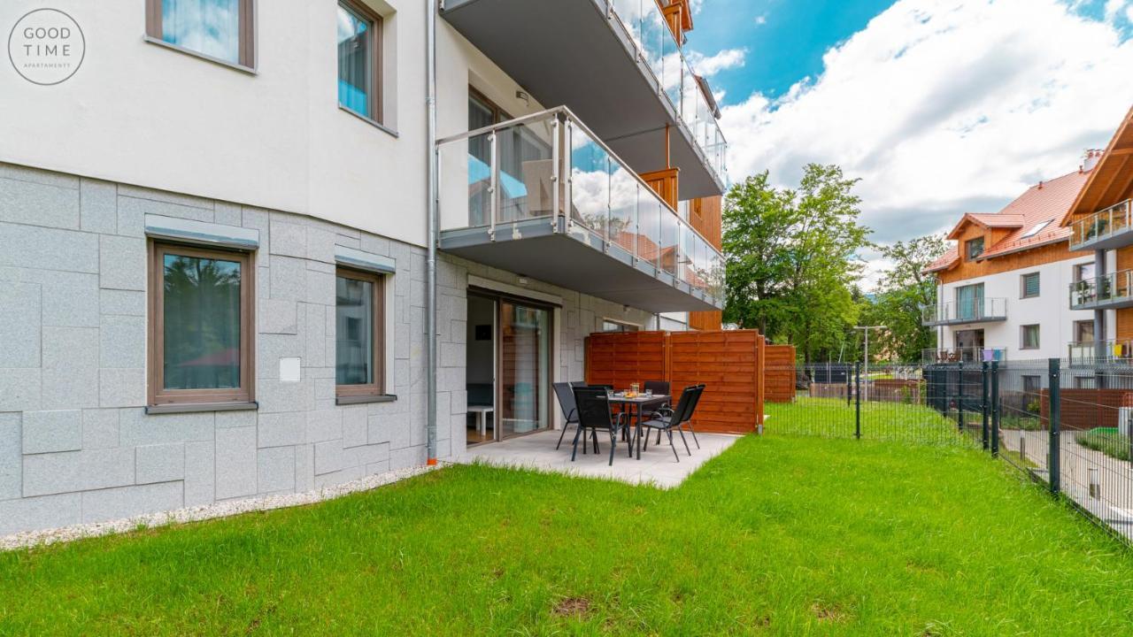 Apartamenty Good Time- Stone Hill II Szklarska Poreba Ngoại thất bức ảnh