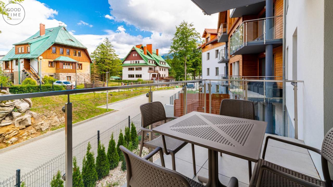 Apartamenty Good Time- Stone Hill II Szklarska Poreba Ngoại thất bức ảnh