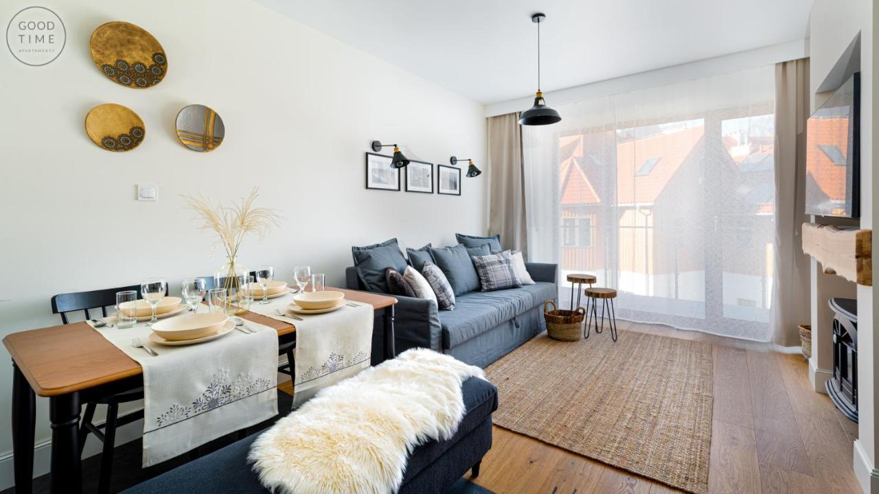 Apartamenty Good Time- Stone Hill II Szklarska Poreba Ngoại thất bức ảnh