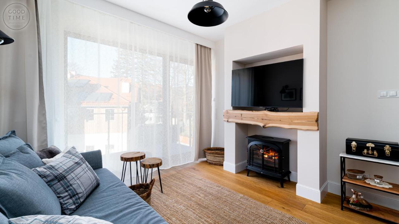 Apartamenty Good Time- Stone Hill II Szklarska Poreba Ngoại thất bức ảnh