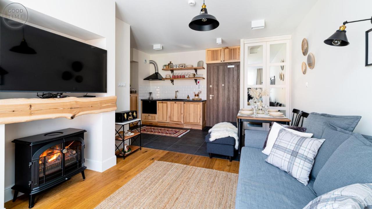 Apartamenty Good Time- Stone Hill II Szklarska Poreba Ngoại thất bức ảnh