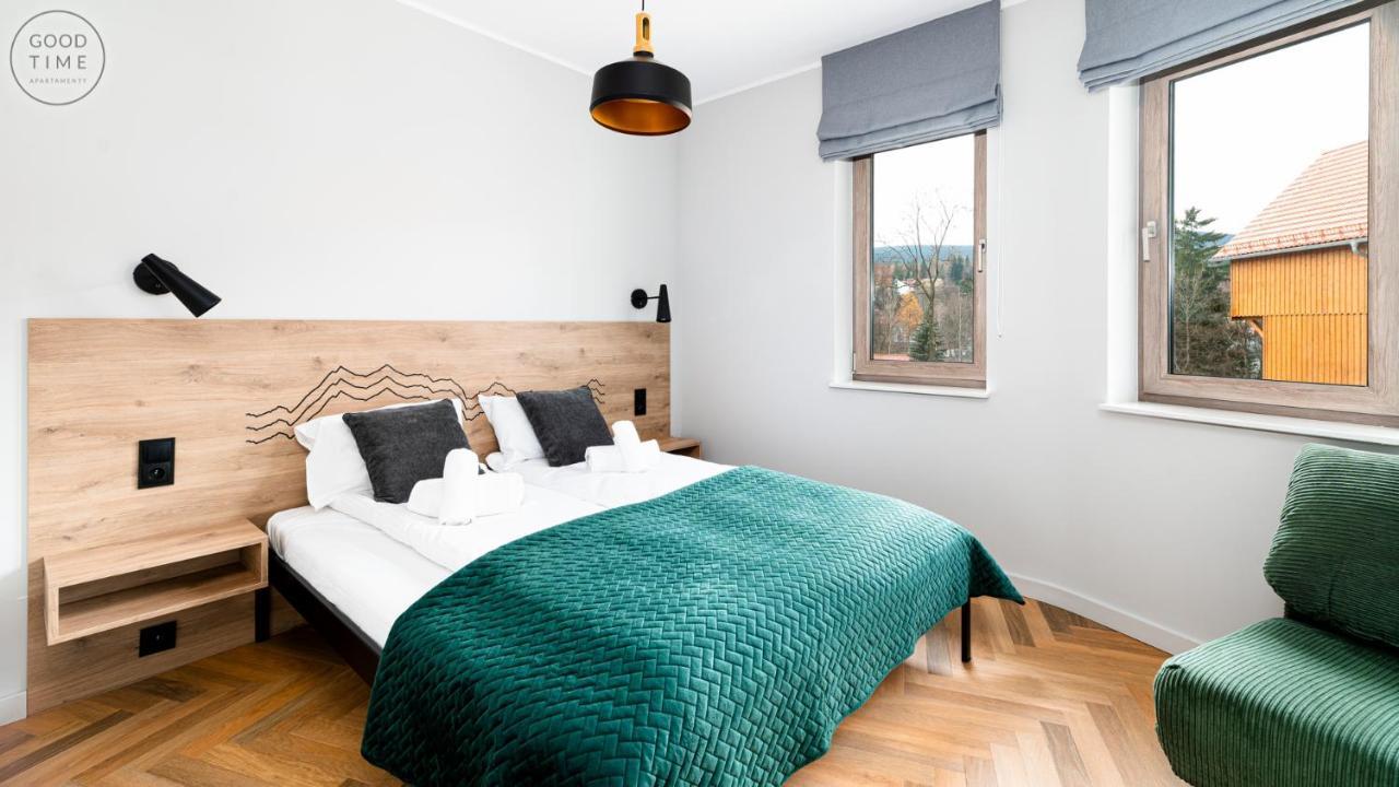 Apartamenty Good Time- Stone Hill II Szklarska Poreba Ngoại thất bức ảnh