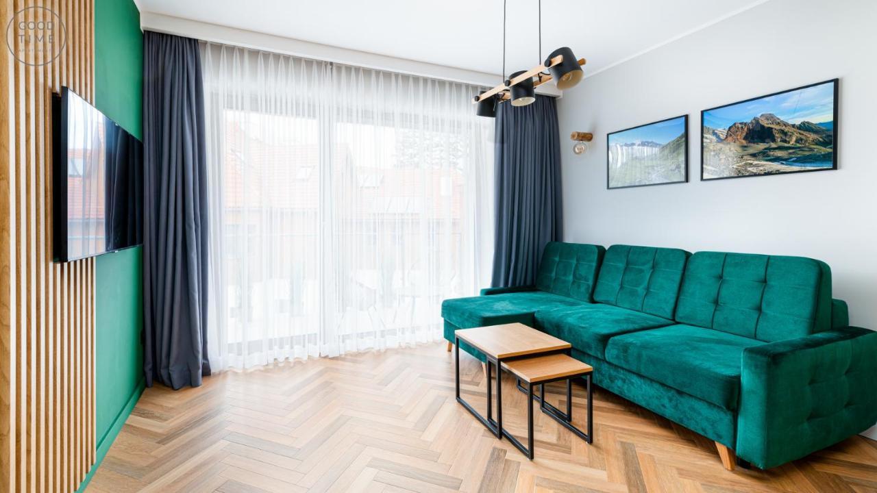 Apartamenty Good Time- Stone Hill II Szklarska Poreba Ngoại thất bức ảnh