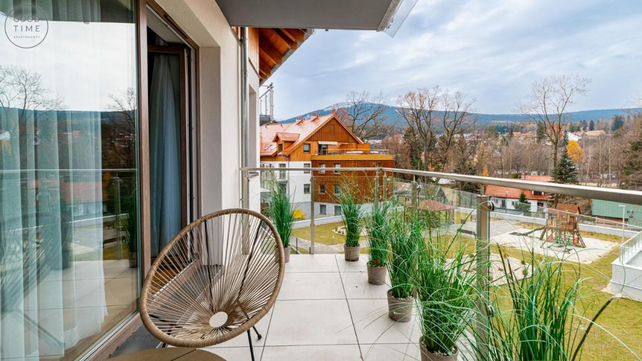 Apartamenty Good Time- Stone Hill II Szklarska Poreba Ngoại thất bức ảnh