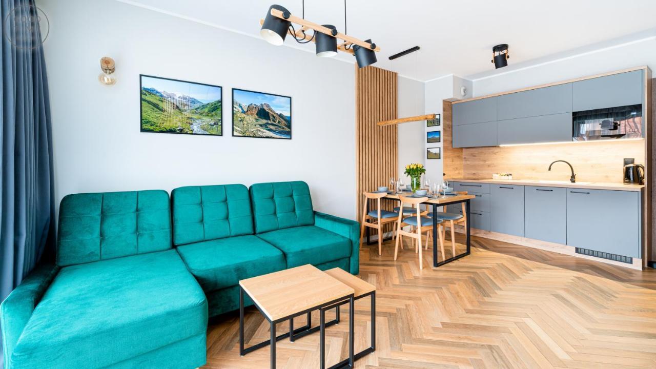 Apartamenty Good Time- Stone Hill II Szklarska Poreba Ngoại thất bức ảnh