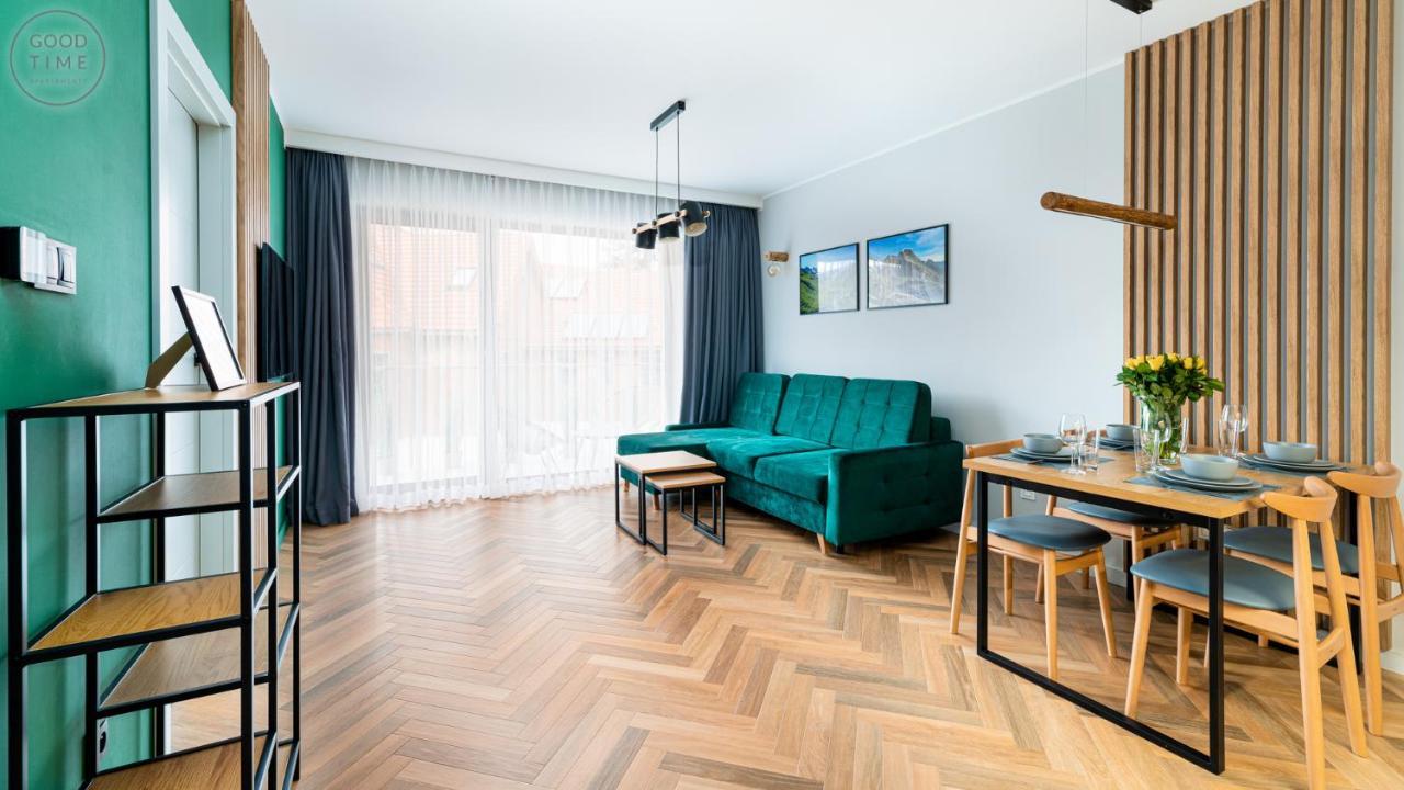 Apartamenty Good Time- Stone Hill II Szklarska Poreba Ngoại thất bức ảnh
