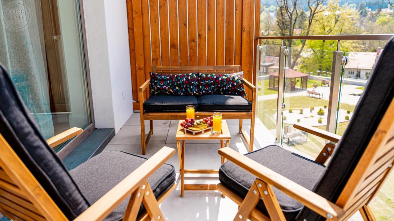 Apartamenty Good Time- Stone Hill II Szklarska Poreba Ngoại thất bức ảnh