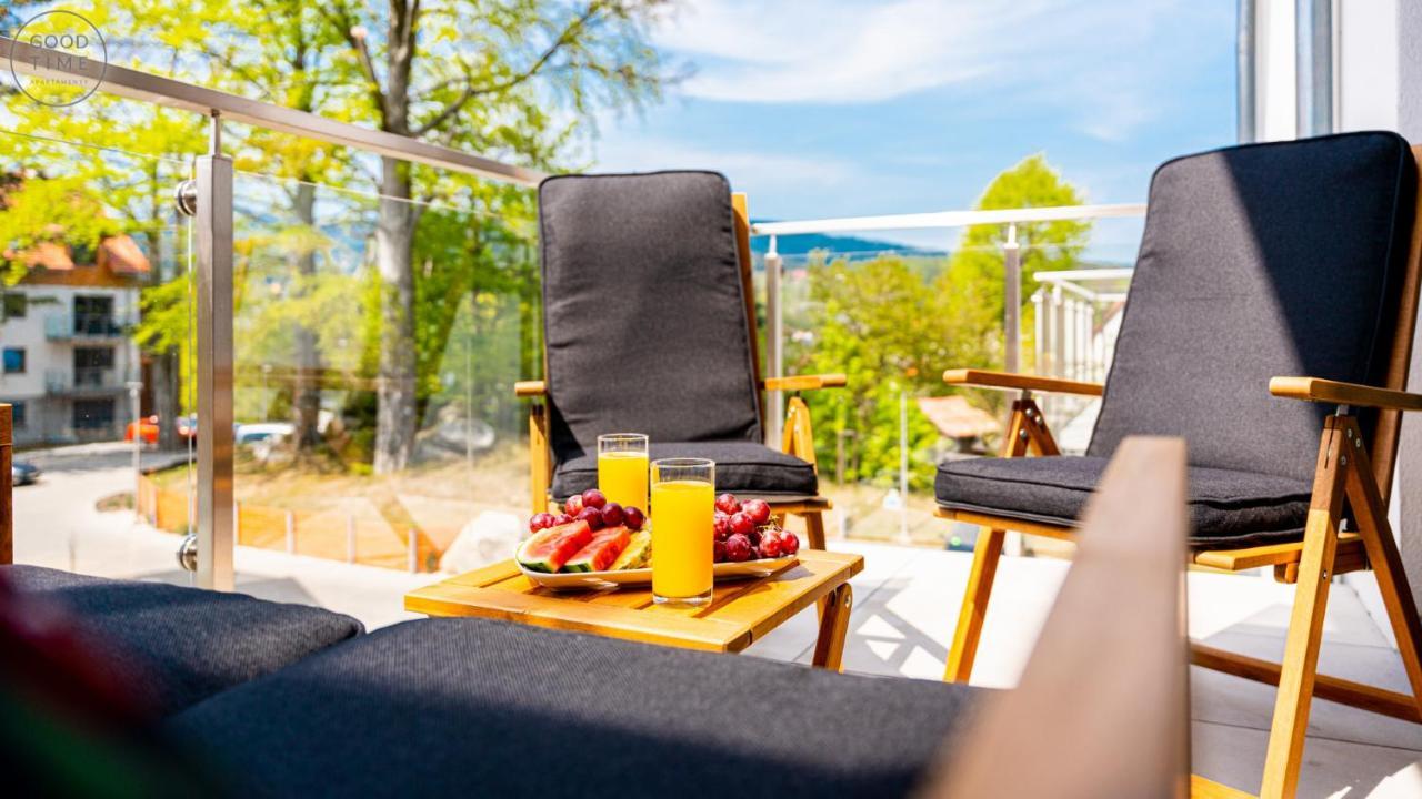 Apartamenty Good Time- Stone Hill II Szklarska Poreba Ngoại thất bức ảnh