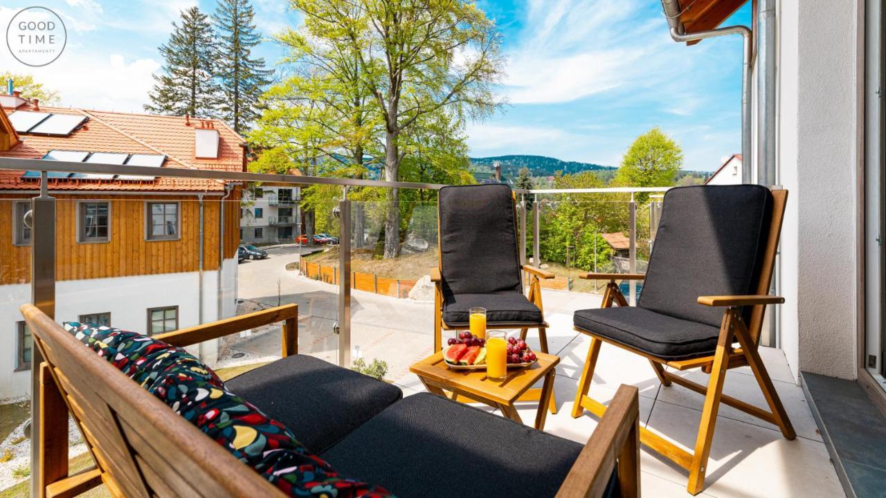 Apartamenty Good Time- Stone Hill II Szklarska Poreba Ngoại thất bức ảnh