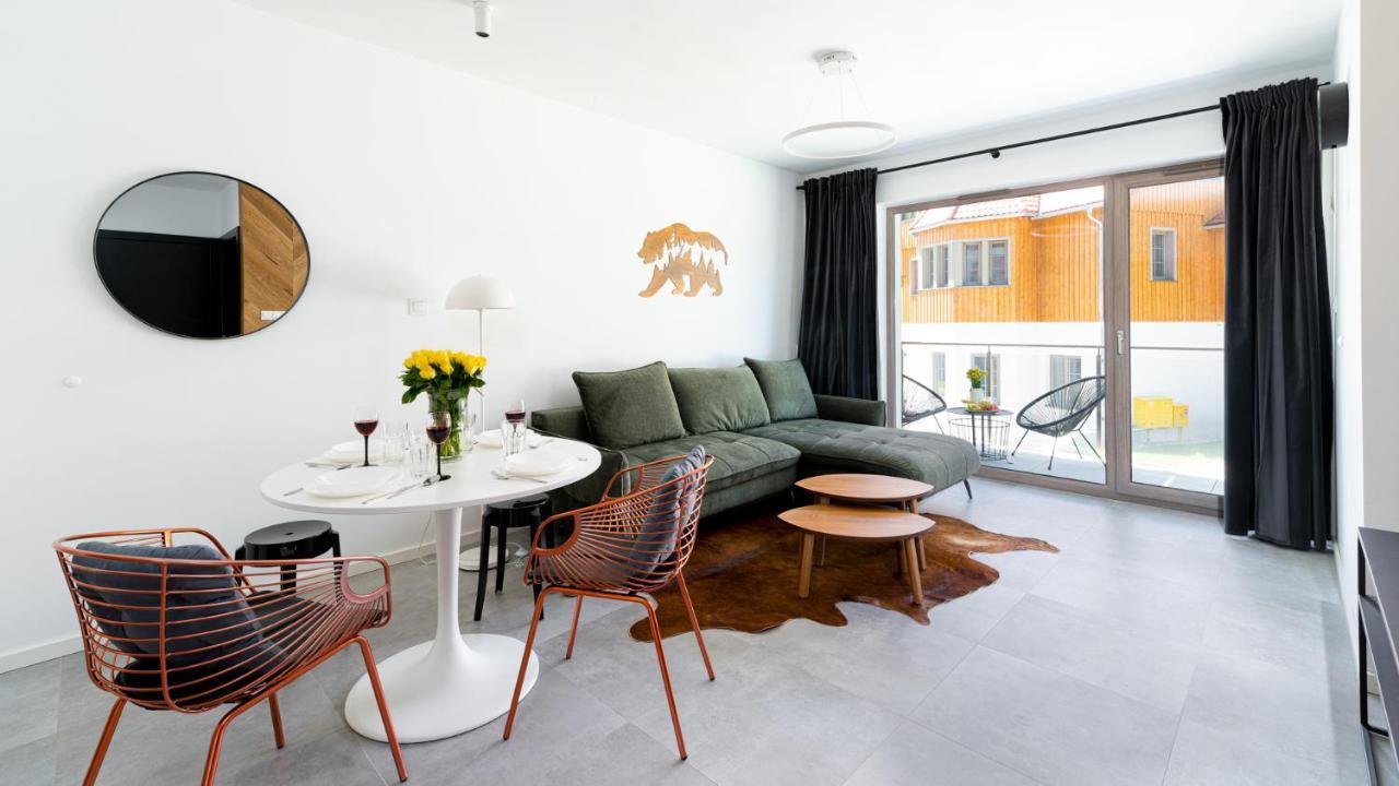 Apartamenty Good Time- Stone Hill II Szklarska Poreba Ngoại thất bức ảnh