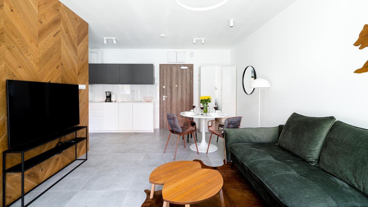 Apartamenty Good Time- Stone Hill II Szklarska Poreba Ngoại thất bức ảnh