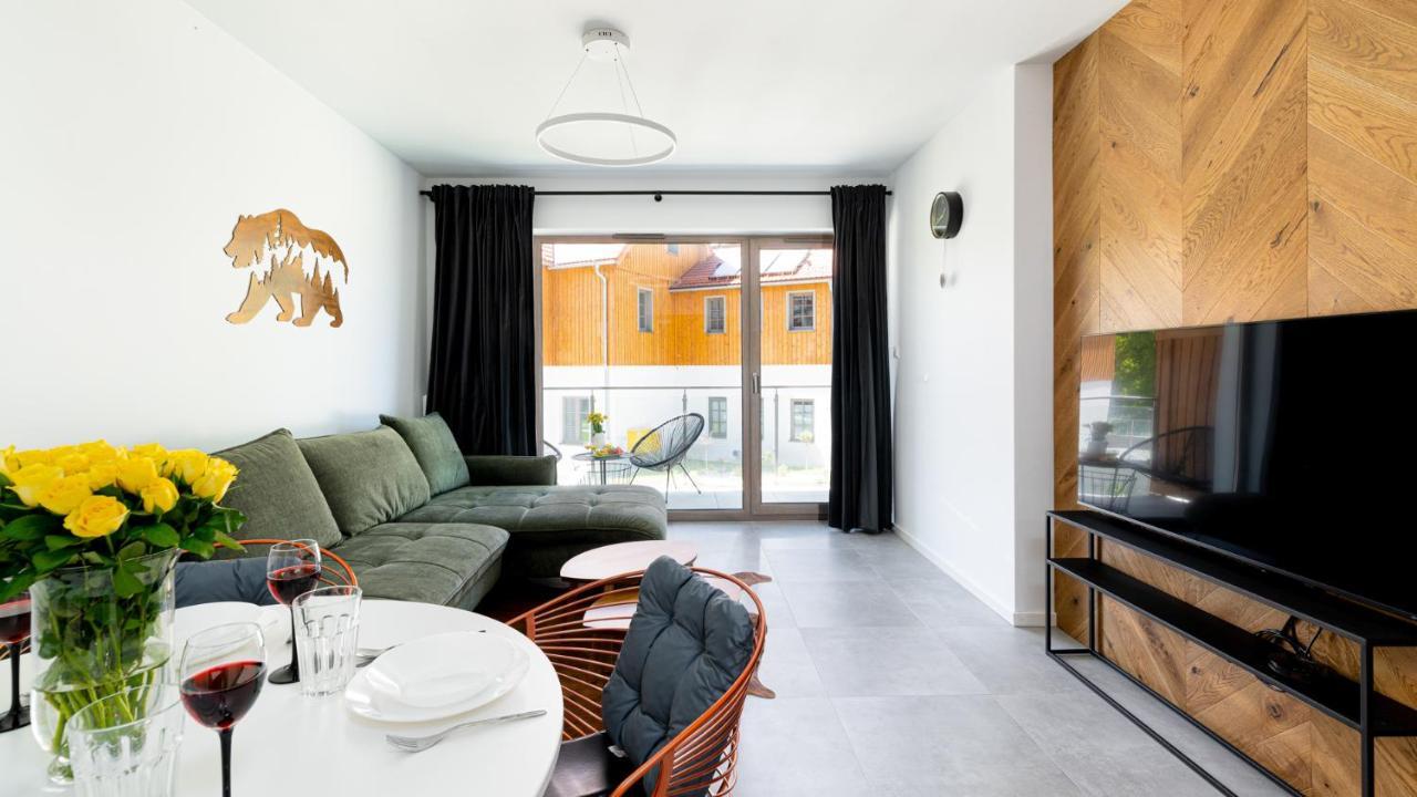 Apartamenty Good Time- Stone Hill II Szklarska Poreba Ngoại thất bức ảnh