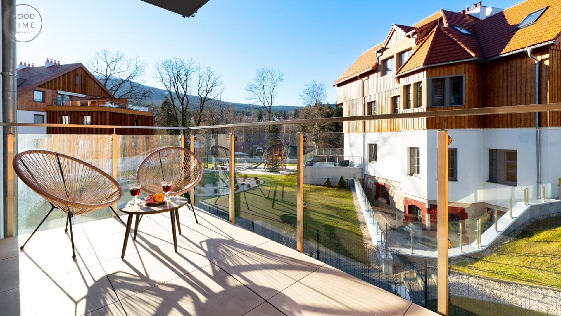 Apartamenty Good Time- Stone Hill II Szklarska Poreba Ngoại thất bức ảnh