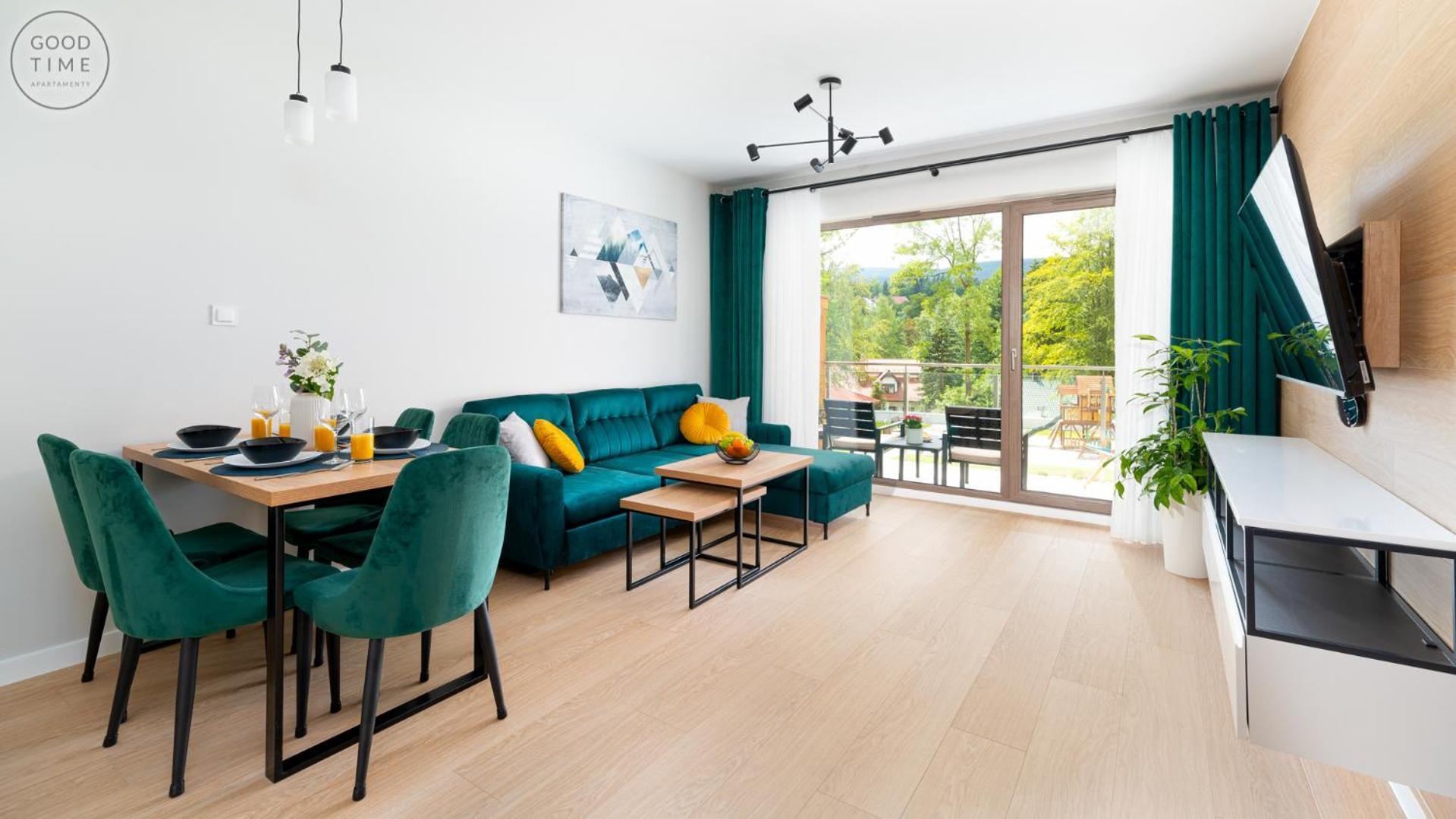 Apartamenty Good Time- Stone Hill II Szklarska Poreba Ngoại thất bức ảnh