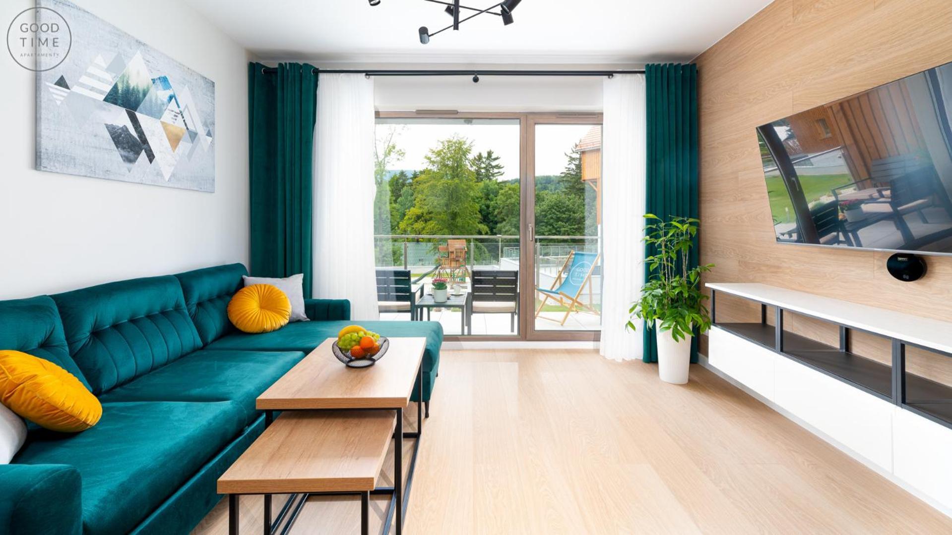 Apartamenty Good Time- Stone Hill II Szklarska Poreba Ngoại thất bức ảnh