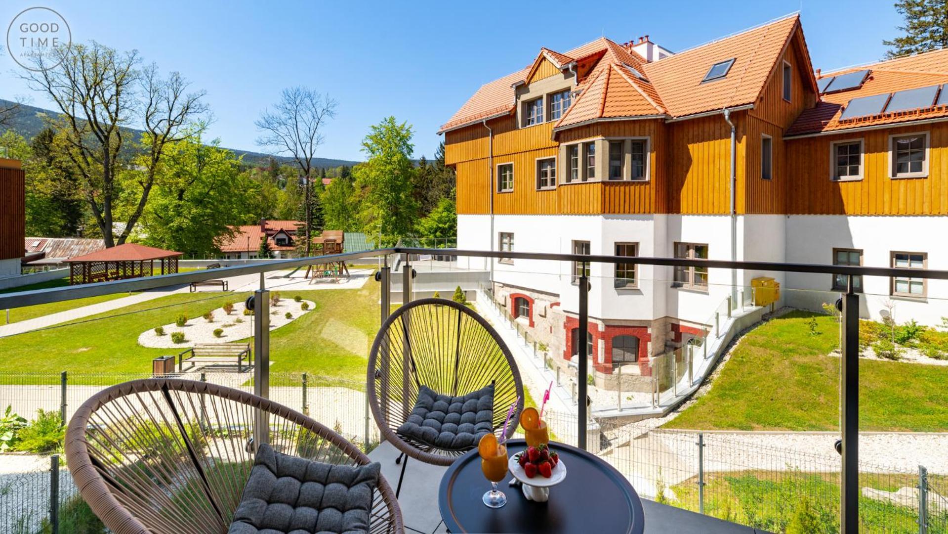 Apartamenty Good Time- Stone Hill II Szklarska Poreba Ngoại thất bức ảnh