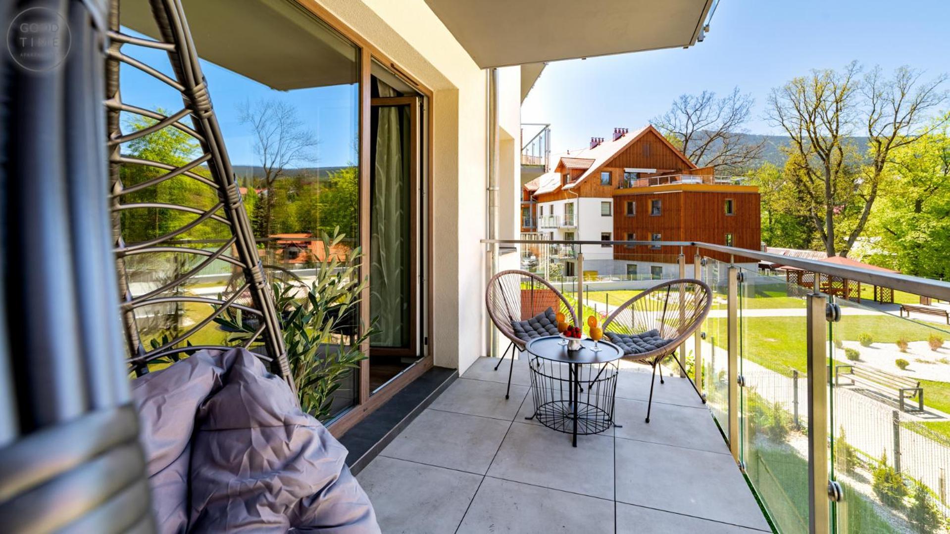 Apartamenty Good Time- Stone Hill II Szklarska Poreba Ngoại thất bức ảnh