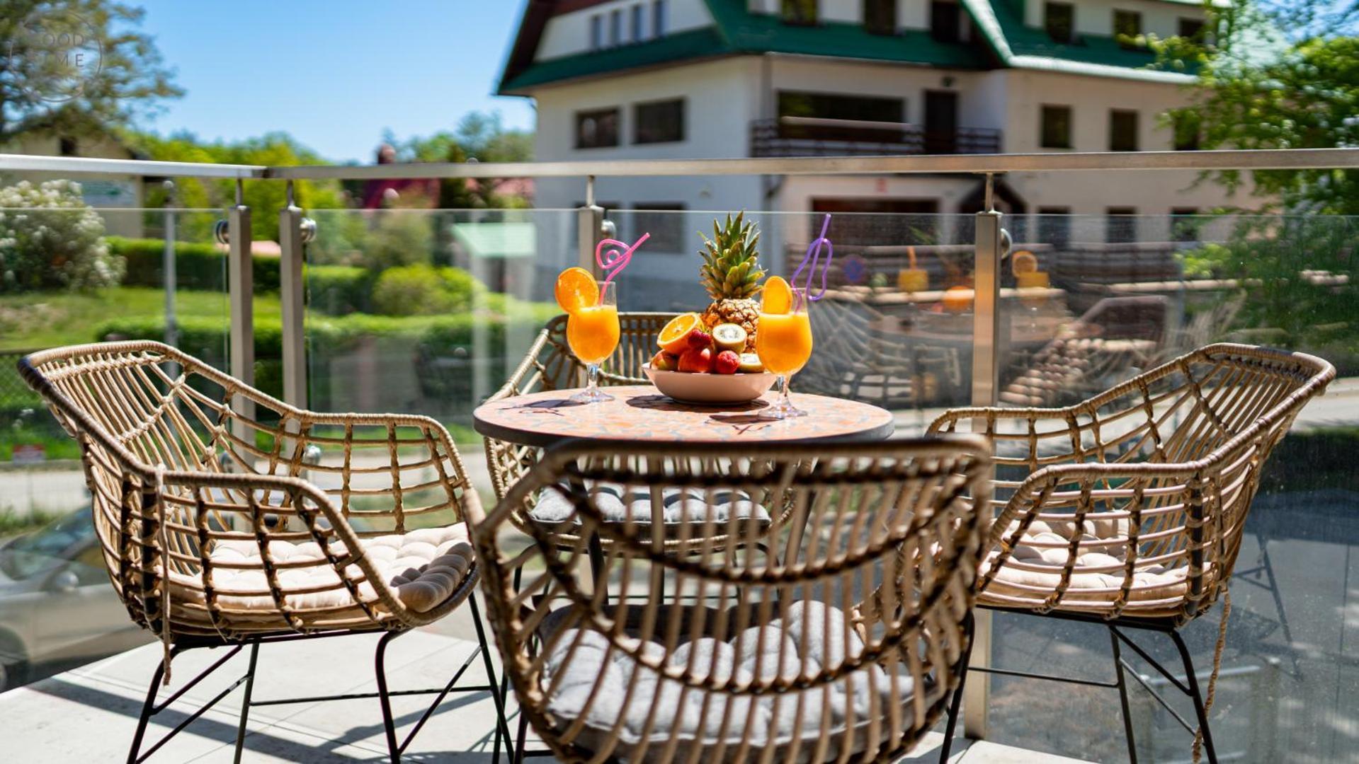 Apartamenty Good Time- Stone Hill II Szklarska Poreba Phòng bức ảnh