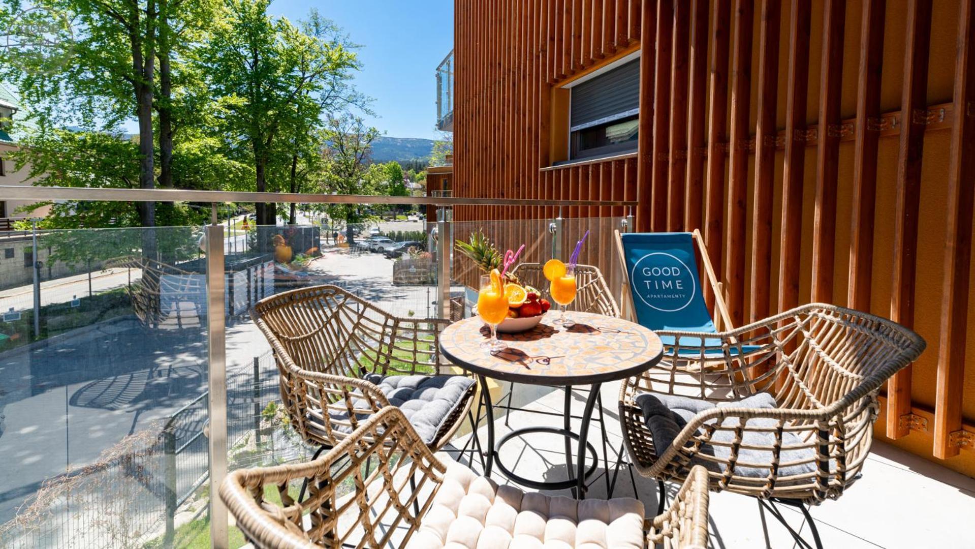 Apartamenty Good Time- Stone Hill II Szklarska Poreba Phòng bức ảnh