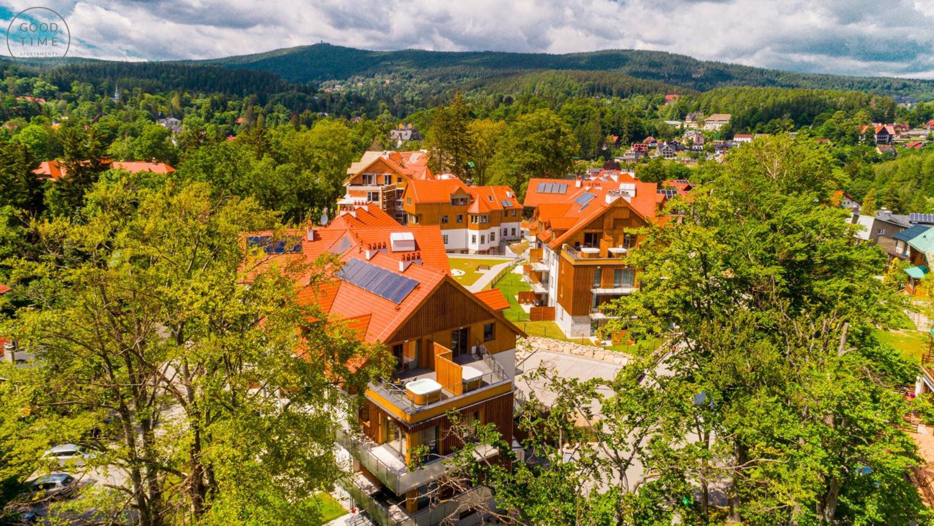 Apartamenty Good Time- Stone Hill II Szklarska Poreba Ngoại thất bức ảnh